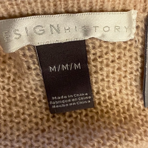 EUC Design History Bejeweled Sweater - Picture 10 of 11